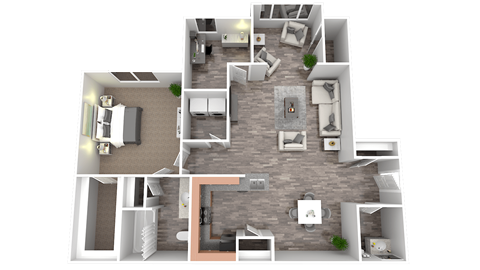 333 Northcreek Blvd. 1-3 Beds Apartment for Rent - Photo Gallery 58